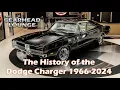 The Dodge Charger A History of America s Most Notorious Muscle Car