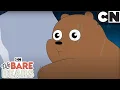 Baby Grizz Origins We Bare Bears Cartoon Network Cartoons for kids