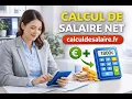 Calcul de Salaire Brut et Net en France Le Guide Complet calculdesalaire fr