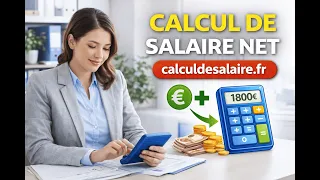 Calcul de Salaire Brut et Net en France Le Guide Complet calculdesalaire fr