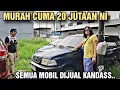Download Lagu Jual 20 Jutaan aja Nih...Murah Semua Mobil Bekas diobral Barbar di RK Mobilindo