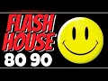 🔥 FLASH HOUSE 80 90  Vol.124 Clássicos do Flash Back