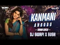 Download Lagu Kanmani Anbodu | HIGH GAIN + SOUND CHECK | Dj Swapi X Sush |  INSTA TRENDING | Anarkali Marikar |