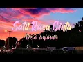 Download Lagu Satu rasa cinta - arief lirik by dewi ayunda cover koplo|| viral tiktok