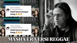 mashaer versi reggae viral tiktok 2025 agung woo