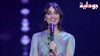 فايا يونان   يا زهرة في خيالي    حفل الغناء بالفصحى النسخة الثانية      الرياض دندنها