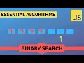 Binary search - Essential algorithms