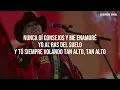 Bronco - Oro (LETRA)
