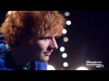 Ed Sheeran covers Bob Dylan's "Don't Think Twice, It's Alright" LIVE