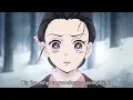 Lagu Nezuko appearance in tanjiro's dream s2 episode 10  || all nezuko talking scenes ||