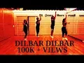 Download Lagu DILBAR | Satyameva Jayate | Zumba Dance Routine | Dil Groove Maare