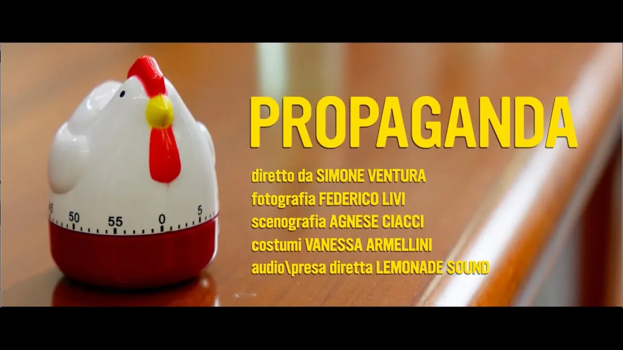 PROPAGANDA - Bangcock