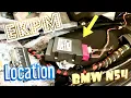 Bmw 335i EKPM Module Location and Removal E90 EASY