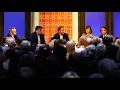 Howard Marks Jean Hynes Patrick Healy and Greg Jensen Panel discussion Investment Conference