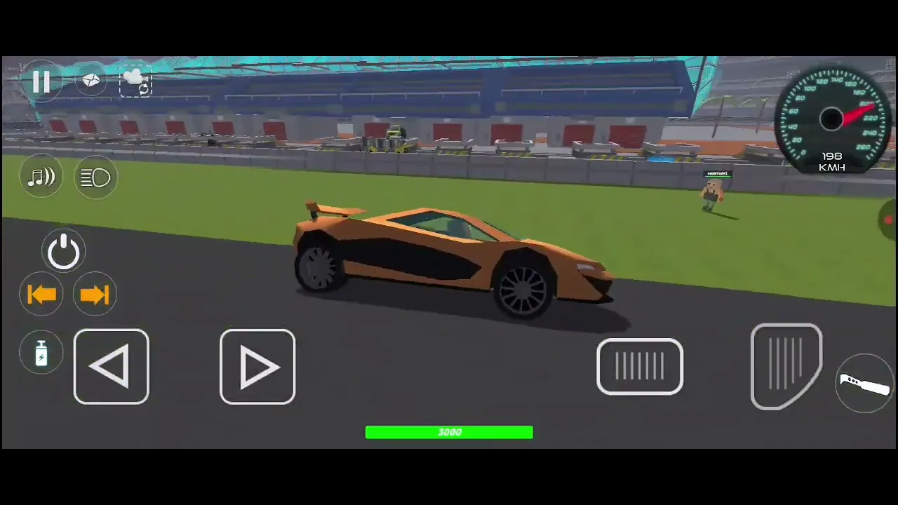 Florida 500 but In SSB2