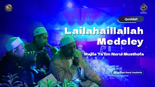 Download Qosidah Lailahaillallah Medley - Nurul Musthofa | #LiveInNurulMusthofa, 09 September 2023 MP3