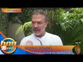 Sergio Sendel deja en claro por que no le gusta hacer escenas de cama Programa Hoy