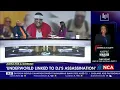 Download Lagu DJ Sumbody Murder | 'Underworld linked to DJ's assassination'