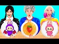 Download Lagu Tantangan Wednesday vs Nenek | Memasak yang Menakjubkan Hacks oleh PaRaRa Challenge
