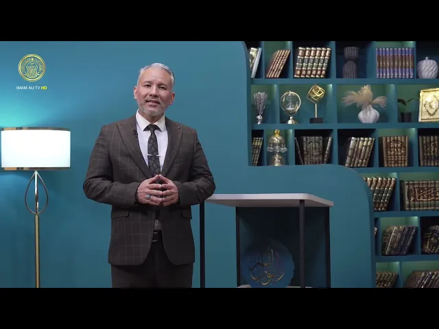 ⁣برنامج #أيسر_القول يأتيكم عبر فضائية العتبة العلوية المقدسة في الأوقات الآتية : الاثنين 8:00 مساءً