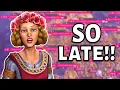 Lagu I Started VERY Behind On This Huge Map… So Late!!! (Deity Eleanor Civ 6)