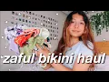 Lagu Zaful TRY- ON Bikini Haul 2021 - affordable \u0026 cute swimsuit review
