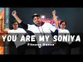 Download Lagu You Are My Soniya | Dance | Fitness Dance | Zumba | Bollywood Dance Workout | Happymoves Dance