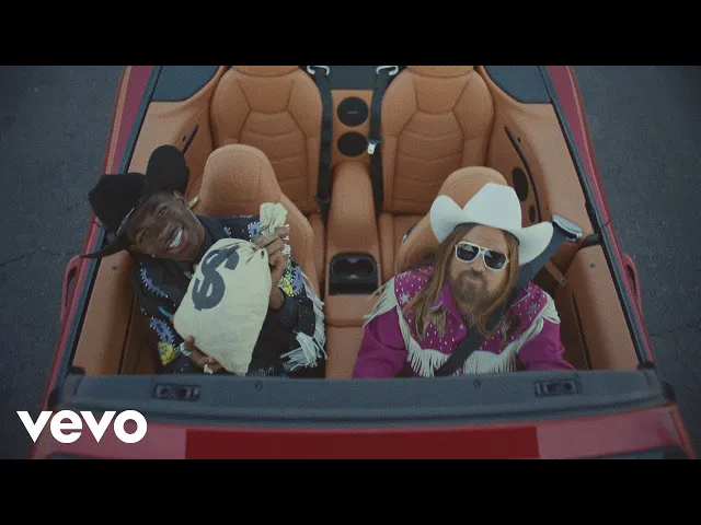 Download MP3 Lil Nas X - Old Town Road (Official Movie) ft. Billy Ray Cyrus