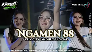 dj ngamen 88 pingin dirabi ridho rhoma party velocity jandhut ragatak viral tiktok 2026 wahyufen