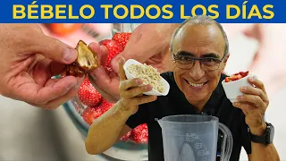 Toma este Batido Verde y Frena los Picos de Azúcar en Sangre