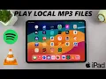 Download Lagu How To Play Local MP3 Files On iPad