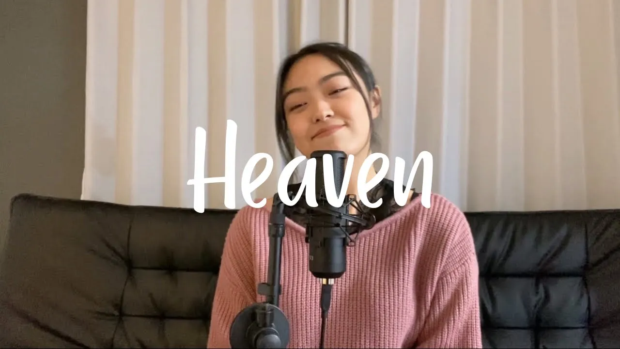 Bryan Adams - Heaven (cover by Natsumi Saito)