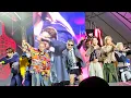 Lagu 3/6 KID PHENOMENON/JAPAN EXPO THAILAND 2026　タイ　バンコク/8Feb2026/ CTW