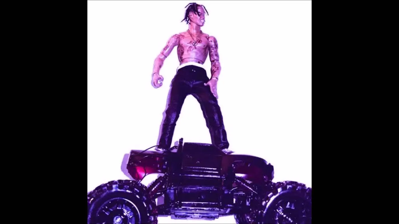 Travi$ Scott - Flying High (feat. Toro y Moi) SLOWED DOWN