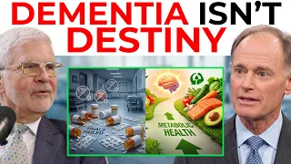 The Dementia Epidemic: What Actually Works & Why 20,000 Patient Trials Failed