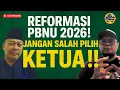 🔴[LIVE]EP#244 | Menjelang Muktamar NU 2026: Siapa Pemimpin Baru PBNU yang Layak Membawa Perubahan❓