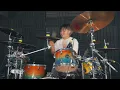 Bloodywood - INDIAN METAL -  Nu Delhi - Drum Cover - Nishant Hagjer
