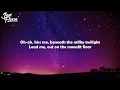 Frank Walker - Kiss Me (Lyrics) ft. Theresa Rex | Just Flexin'