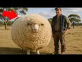 Farmers Shear Strange Sheep – What They Find Under the Wool Shocks Them 😱😱