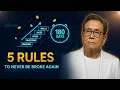 5 Money Rules for 180 Days to Get Rich in 2026 Kiyosaki s Secret Formula