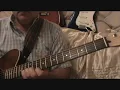 WILLIE NELSON MERLE HAGGARD PANCHO AND LEFTY GUITAR SOLO DEMO LESSON.