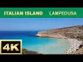 Lagu Lampedusa ,the best beach in the world #4k#lampedusa#rabbitbeach#spiaggiadeiconigli