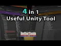 BetterTools Must-Have Unity Tools to Simplify Speedup Your Workflow