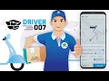 Driver007 - Driver App Introduction