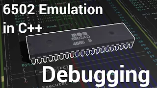 Emulating a CPU in C 6502 - More Debugging