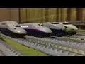 Nゲージ新幹線 JR東日本系