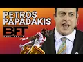 Petros Papadakis talks USC World Cup Dodgers Pac-12 downfall Bald-Faced Truth Unfiltered