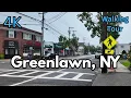 4K Greenlawn Walking Tour Charming Long Island Town