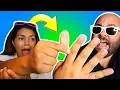 How To Do 3 MAGIC Thumb Tricks