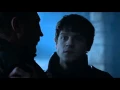Ramsay Bolton kills Roose Bolton - Game of Thrones S06E02